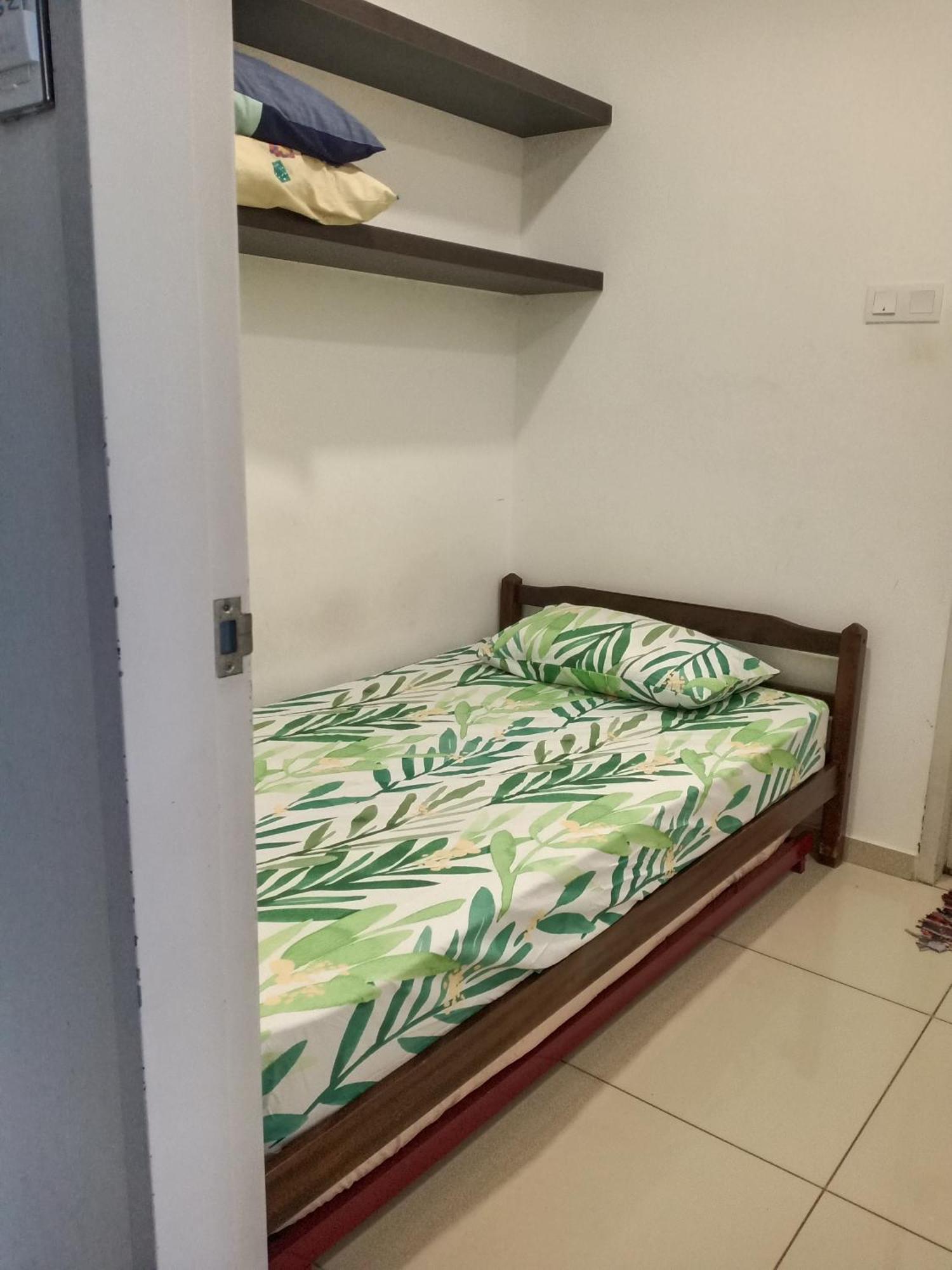 Nat I-City Smart House Shah Alam Zimmer foto