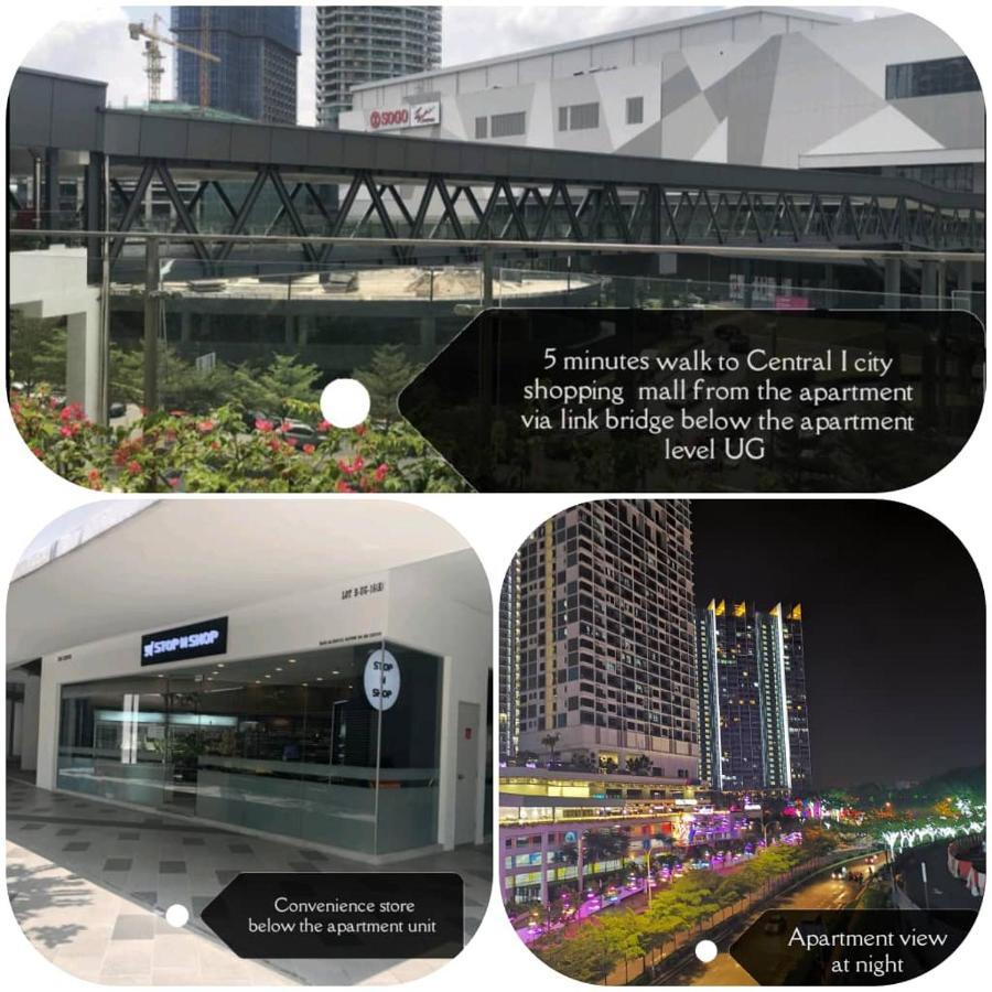 Nat I-City Smart House Shah Alam Exterior foto