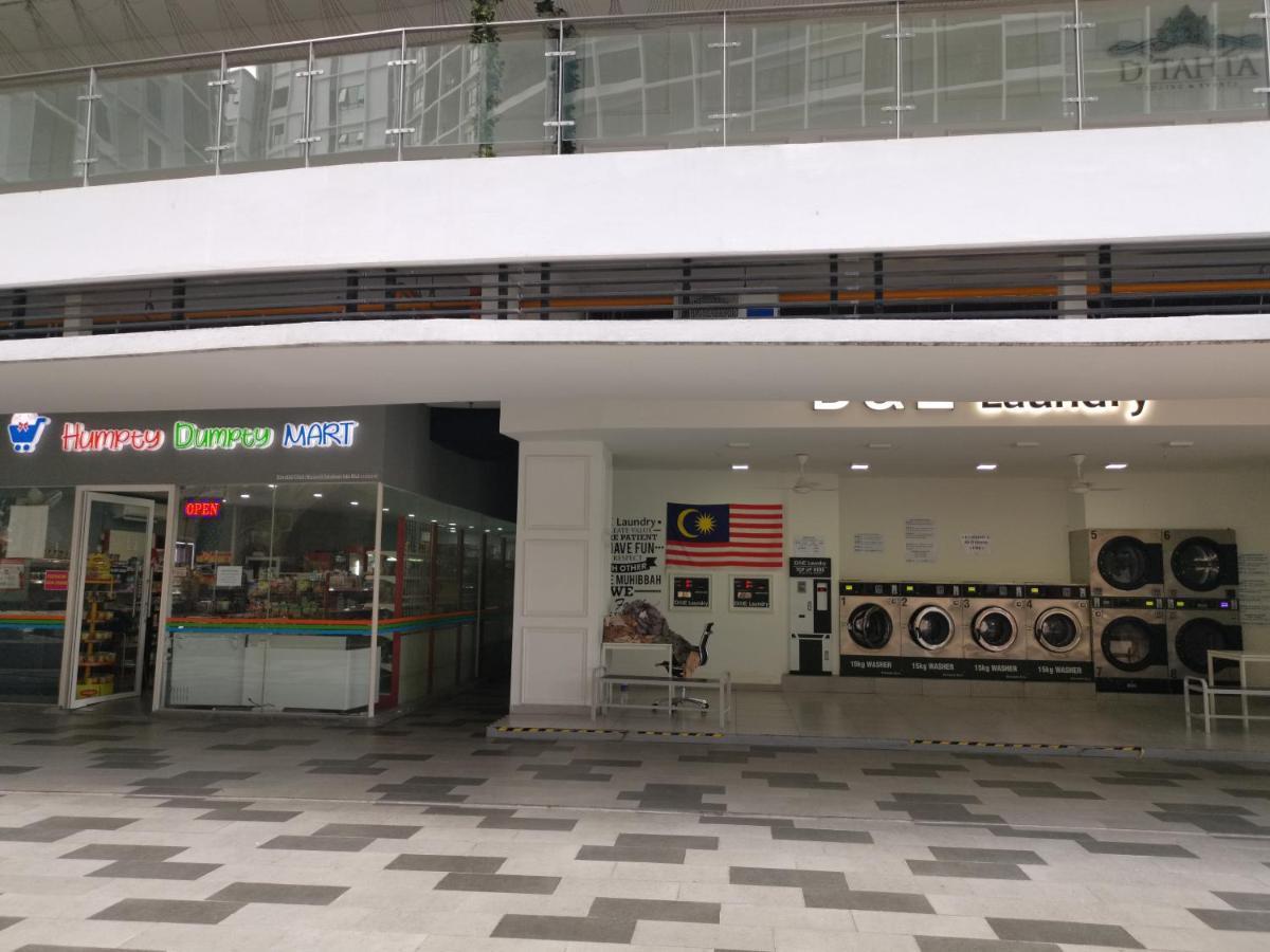 Nat I-City Smart House Shah Alam Exterior foto