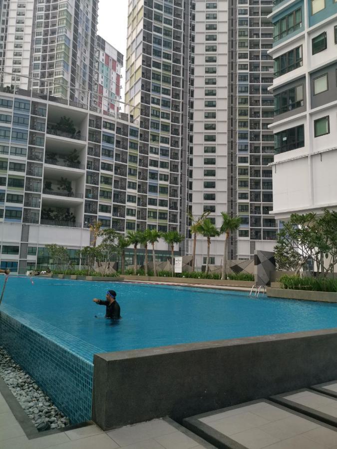 Nat I-City Smart House Shah Alam Exterior foto