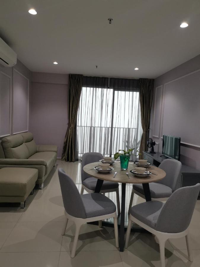 Nat I-City Smart House Shah Alam Exterior foto