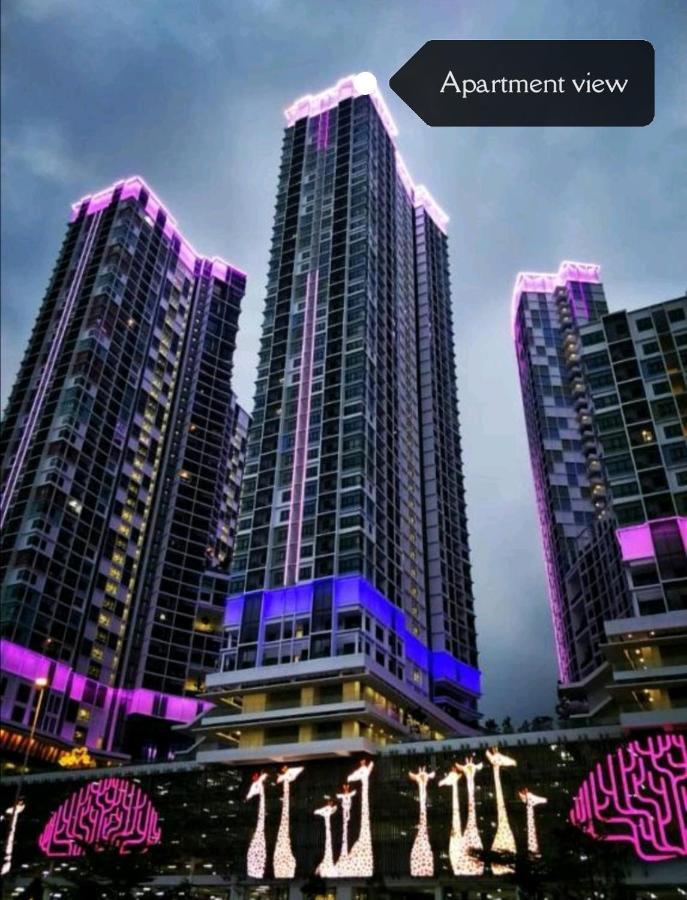 Nat I-City Smart House Shah Alam Exterior foto