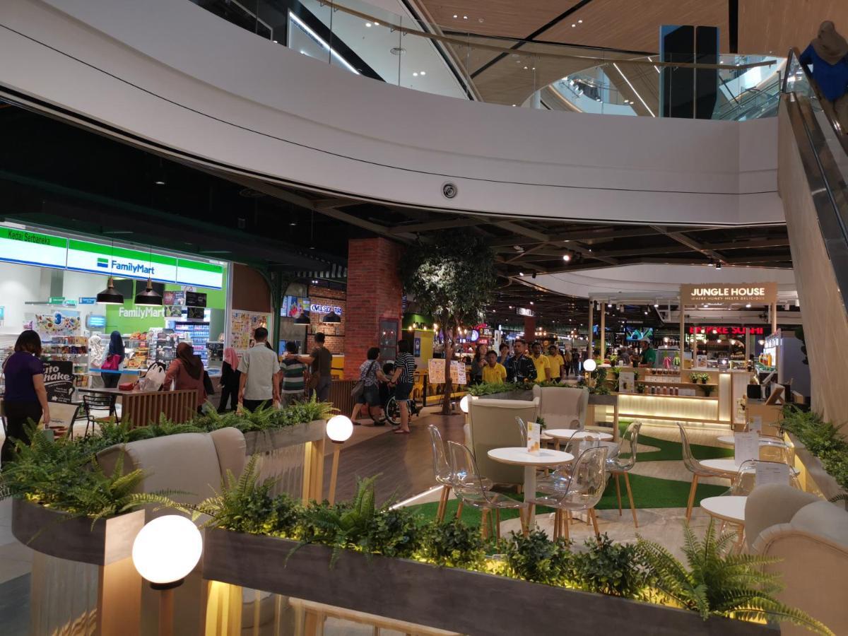Nat I-City Smart House Shah Alam Exterior foto