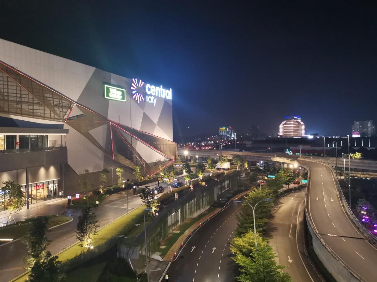 Nat I-City Smart House Shah Alam Exterior foto